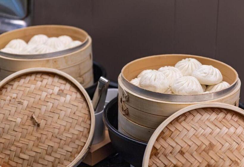 Hanting Hotel Nanjing Fuzimiao Scenic Spot