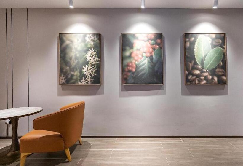 Hanting Hotel Nanjing Fuzimiao Scenic Spot