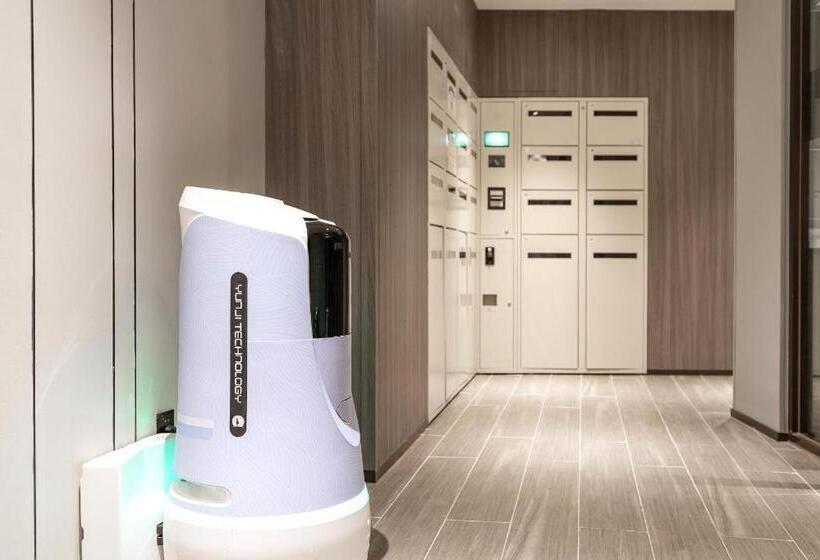 Hanting Hotel Nanjing Fuzimiao Scenic Spot