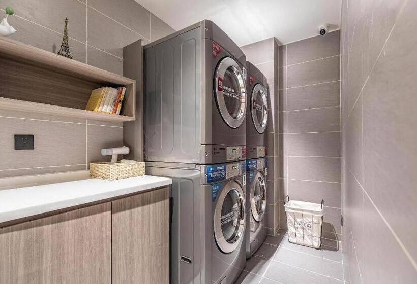 Hanting Hotel Nanjing Fuzimiao Scenic Spot