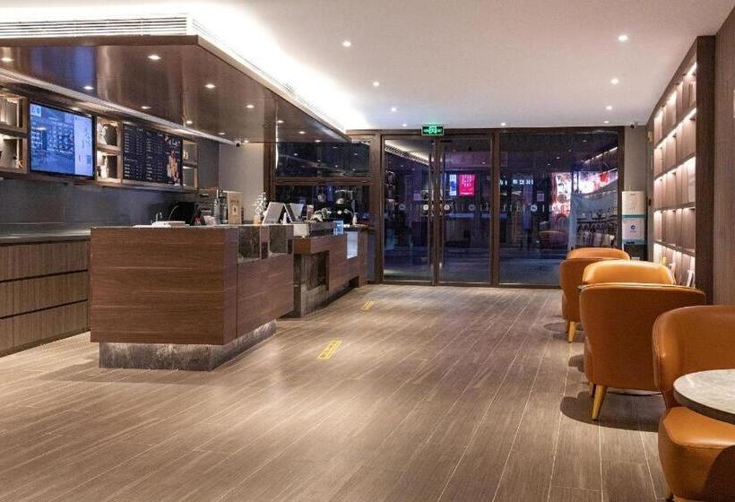 Hanting Hotel Nanjing Fuzimiao Scenic Spot