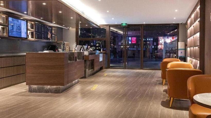 Hanting Hotel Nanjing Fuzimiao Scenic Spot