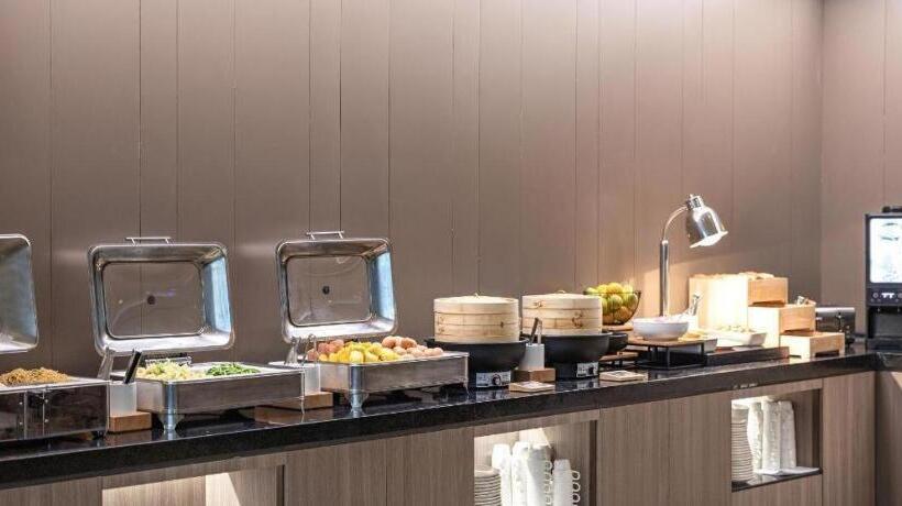 Hanting Hotel Nanjing Fuzimiao Scenic Spot