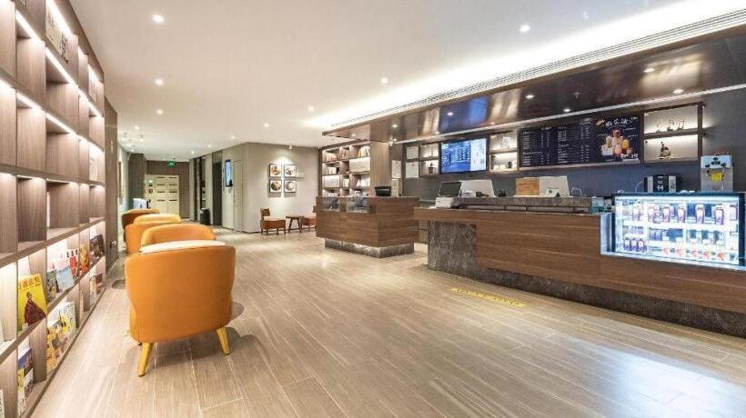 Hanting Hotel Nanjing Fuzimiao Scenic Spot