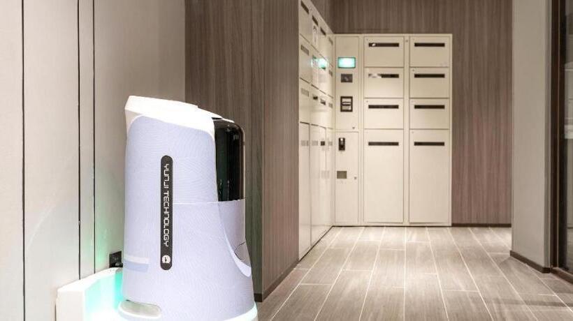 Hanting Hotel Nanjing Fuzimiao Scenic Spot