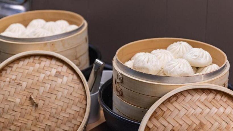 Hanting Hotel Nanjing Fuzimiao Scenic Spot