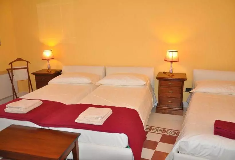 هتل Il Casale Dei Conti
