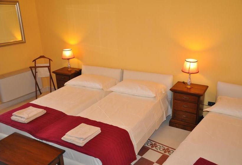 Otel Il Casale Dei Conti