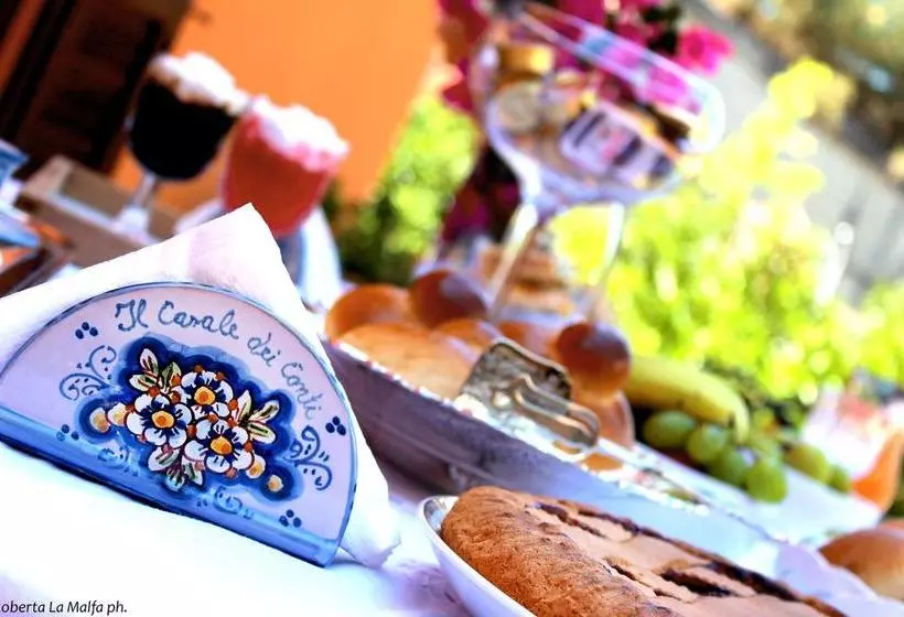 هتل Il Casale Dei Conti