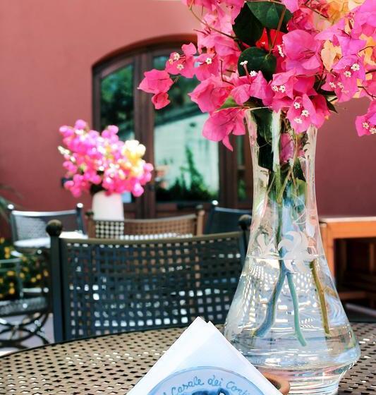 Otel Il Casale Dei Conti