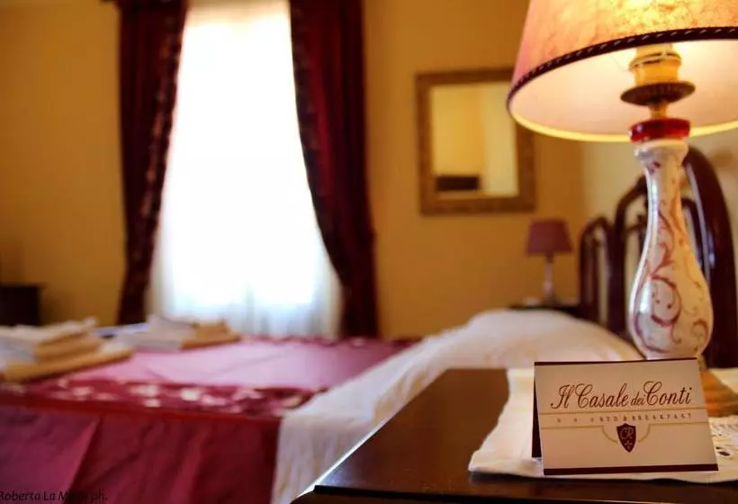هتل Il Casale Dei Conti
