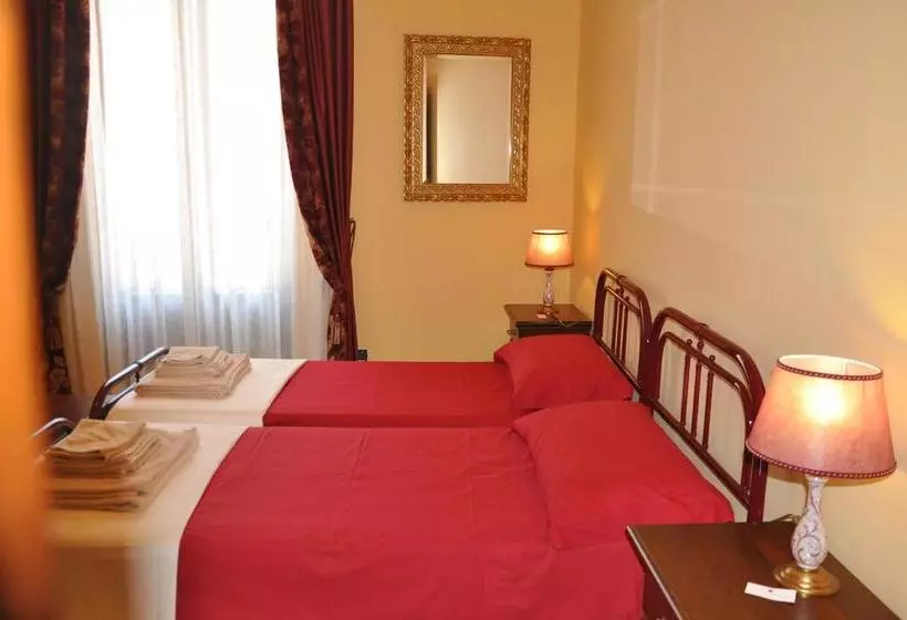 هتل Il Casale Dei Conti