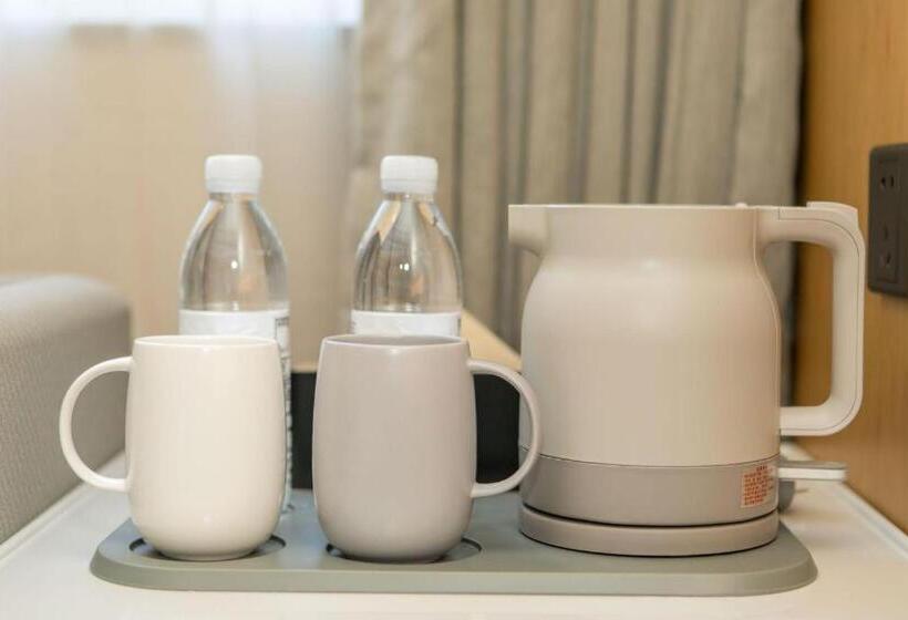 Ji Hotel Huzhou Renhuangshan