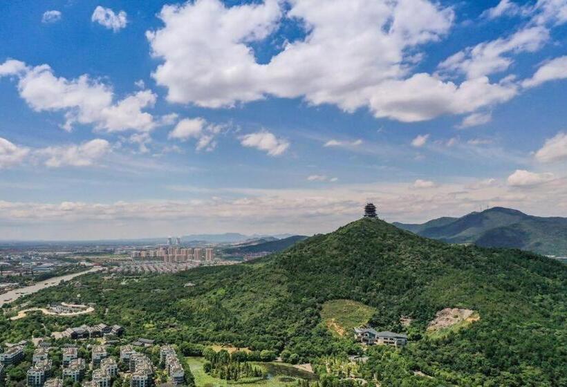 Ji Hotel Huzhou Renhuangshan