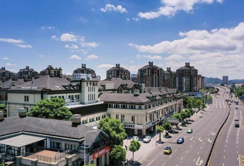 Ji Hotel Huzhou Renhuangshan