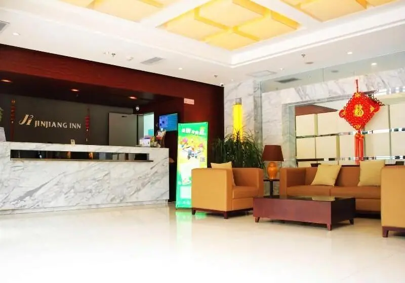 ホテル Jinjiang Inn Xiangyang Nanshan Tanxi Road