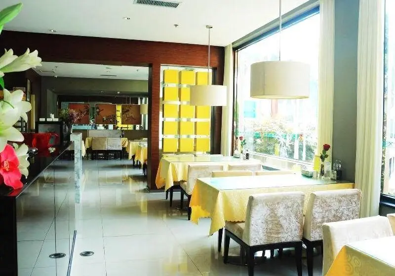 ホテル Jinjiang Inn Xiangyang Nanshan Tanxi Road