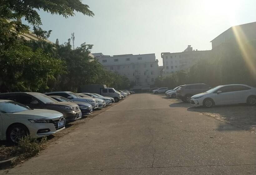 בית מלון כפרי Junyue Internation