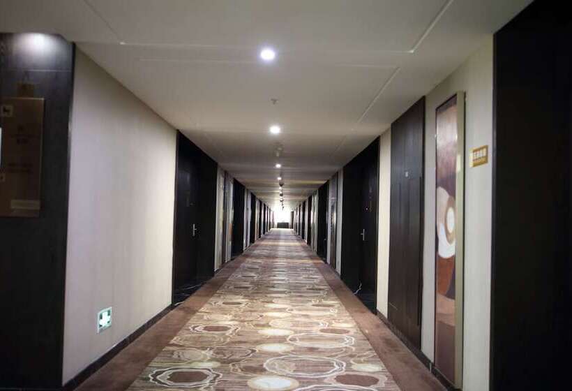 בית מלון כפרי Junyue Internation