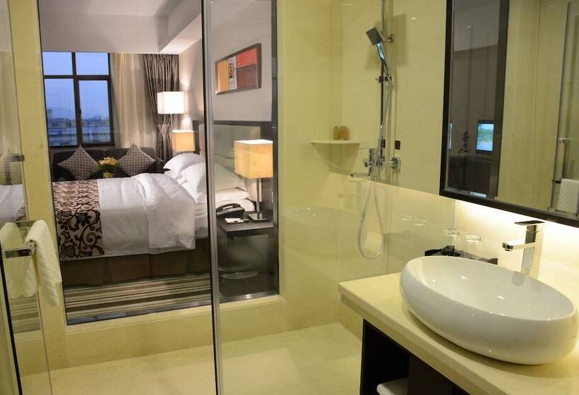 בית מלון כפרי Junyue Internation