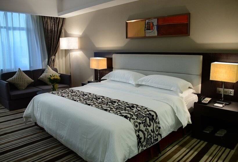 בית מלון כפרי Junyue Internation