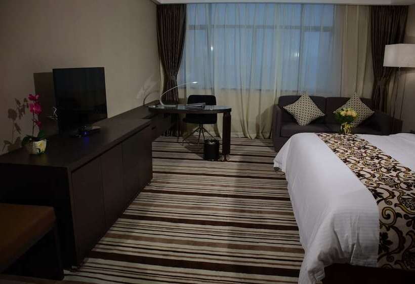 בית מלון כפרי Junyue Internation