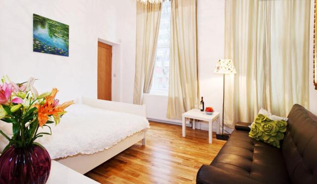 בית מלון כפרי London Full House