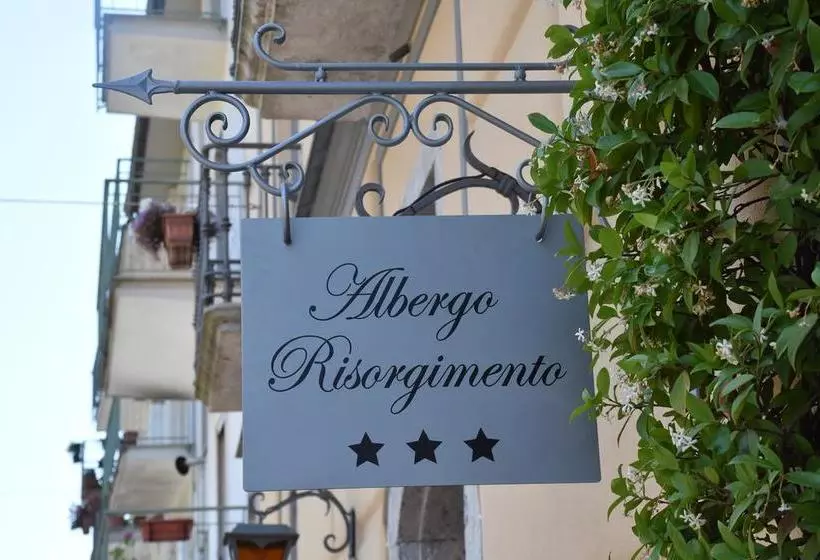 ホテル Risorgimento