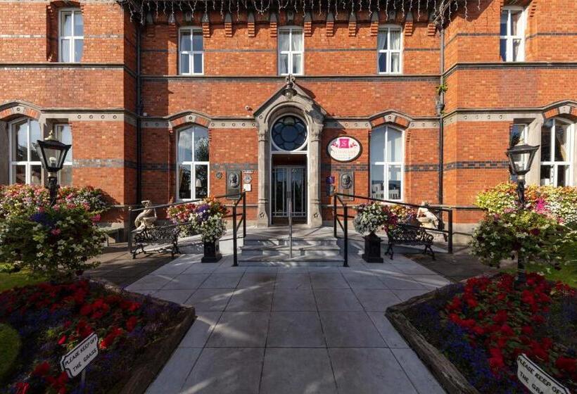 هتل Scholars Townhouse