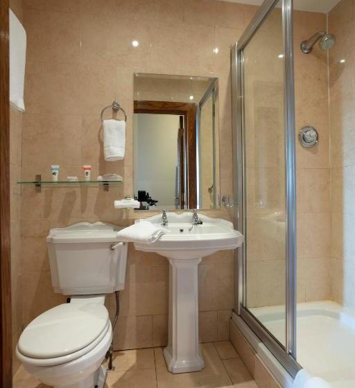 هتل Scholars Townhouse