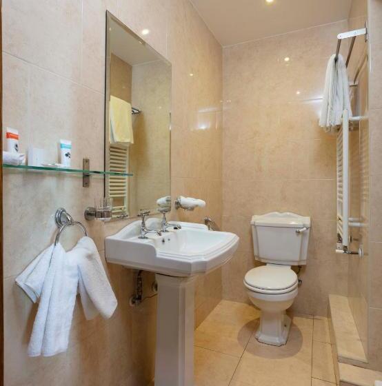 هتل Scholars Townhouse