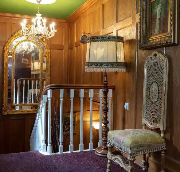 ホテル Scholars Townhouse