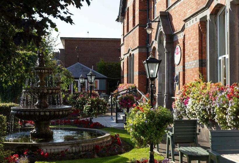 هتل Scholars Townhouse