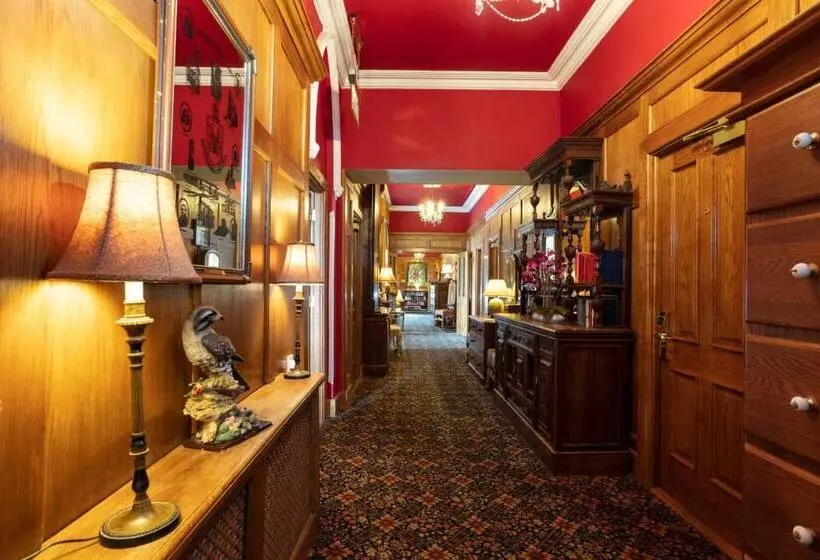 ホテル Scholars Townhouse