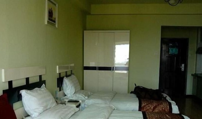 British Hotel Kunming News Road