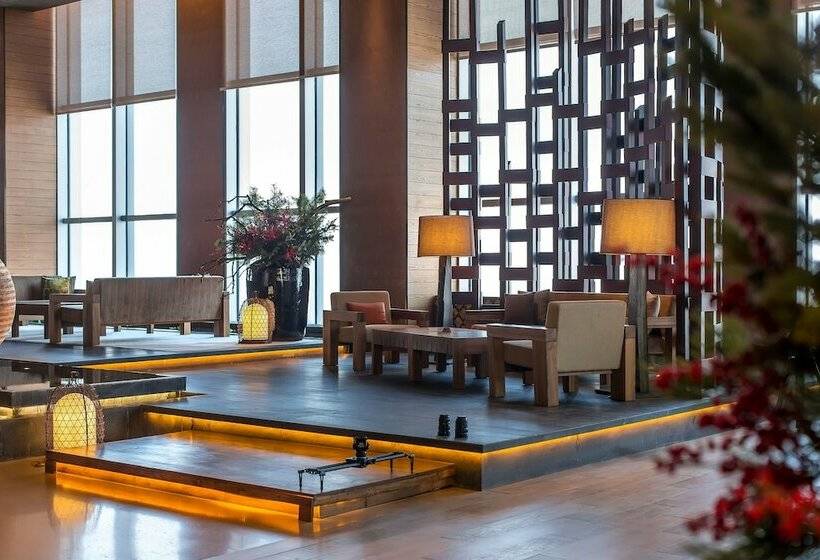 בית מלון כפרי Aoluguya