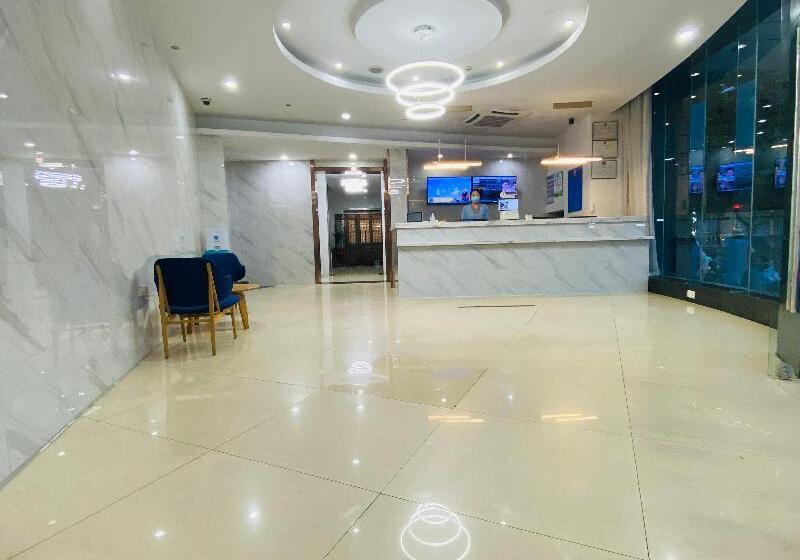 Hanting Hotel Hangzhou Wenxin Metro Station