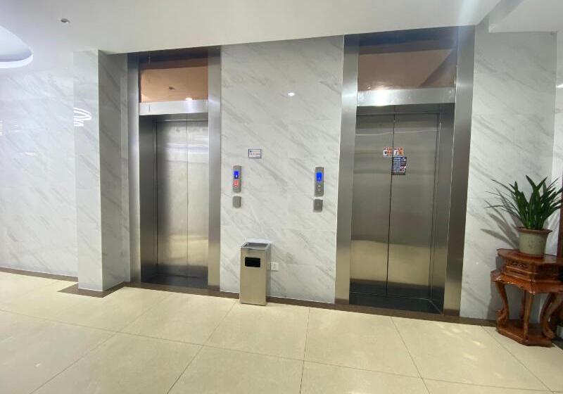 Hanting Hotel Hangzhou Wenxin Metro Station