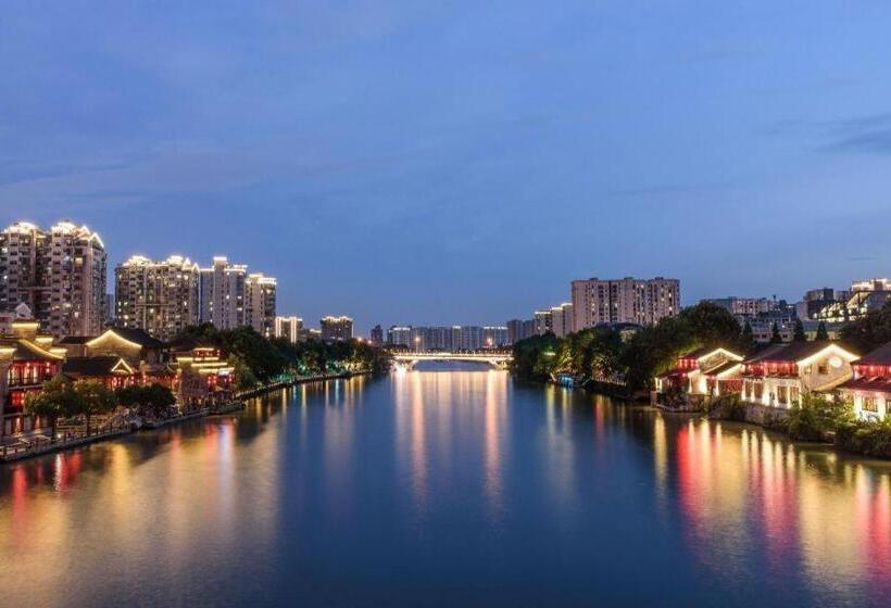 Hanting Hotel Hangzhou Wenxin Metro Station