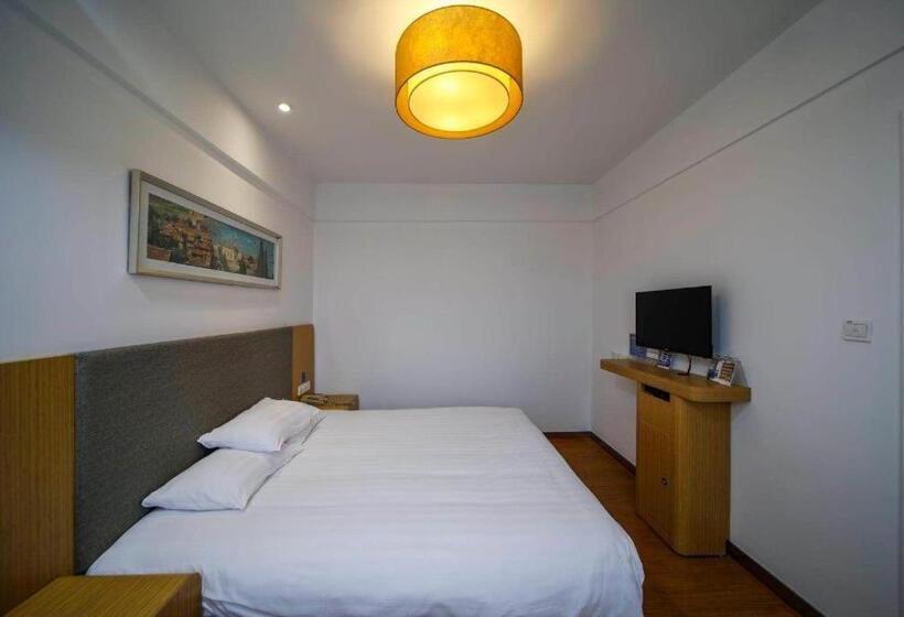 Hanting Hotel Hangzhou Wenxin Metro Station