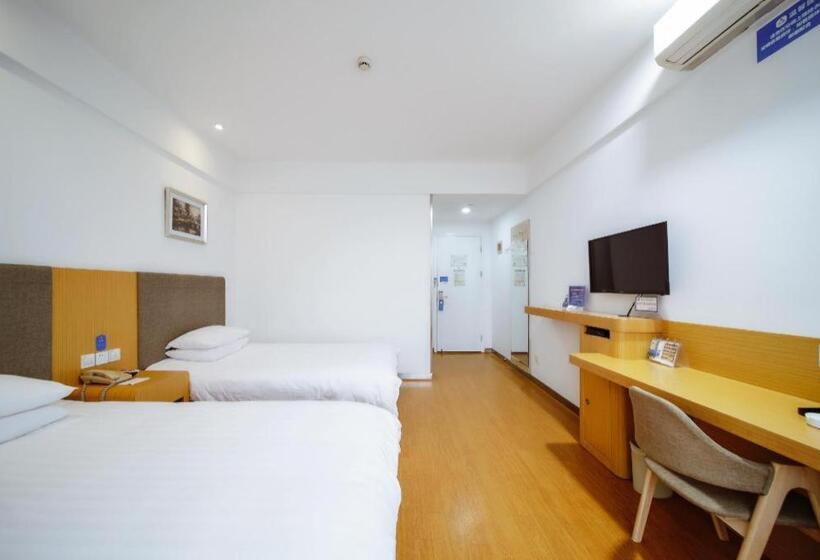 Hanting Hotel Hangzhou Wenxin Metro Station