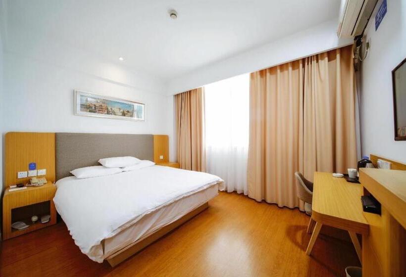 Hanting Hotel Hangzhou Wenxin Metro Station