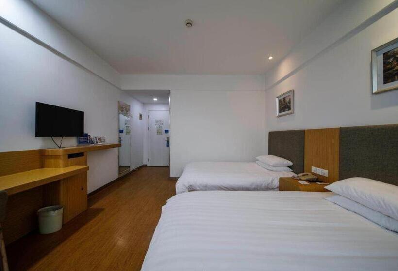 Hanting Hotel Hangzhou Wenxin Metro Station