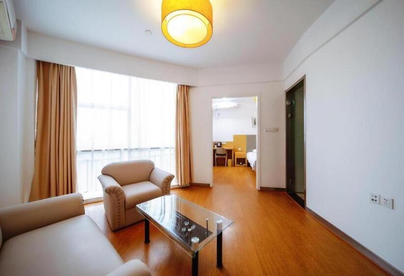 Hanting Hotel Hangzhou Wenxin Metro Station