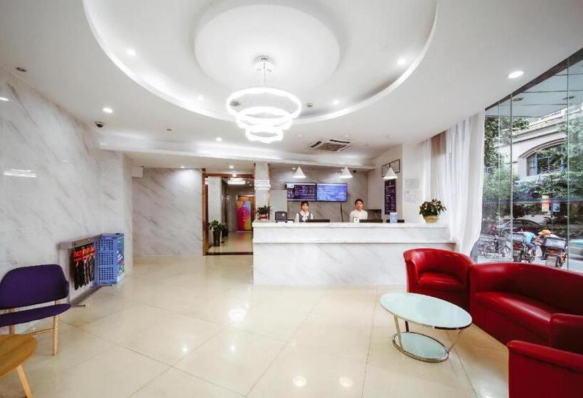 Hanting Hotel Hangzhou Wenxin Metro Station