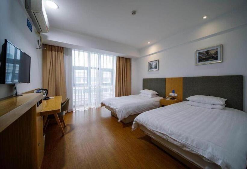 Hanting Hotel Hangzhou Wenxin Metro Station