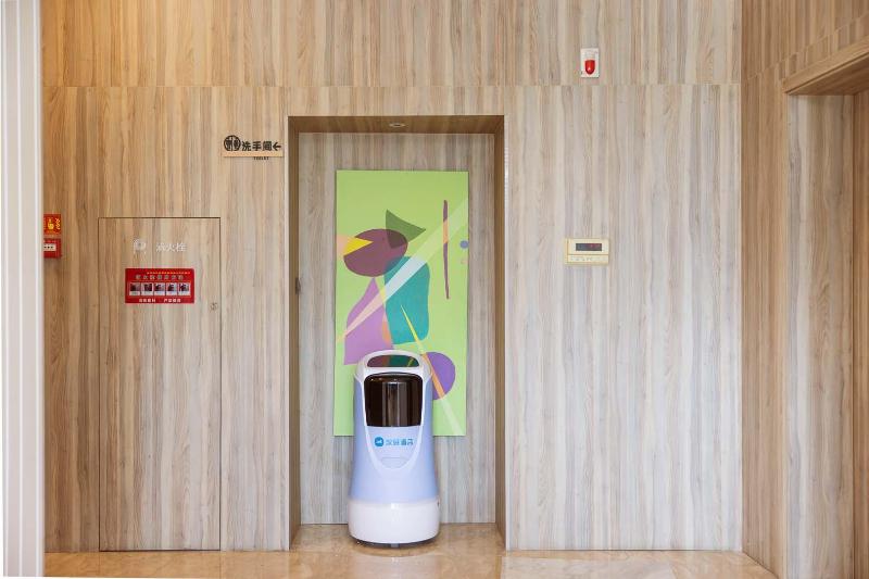 Otel Hanting Premium  Ningbo Xingning Qiaoxi Metro Station