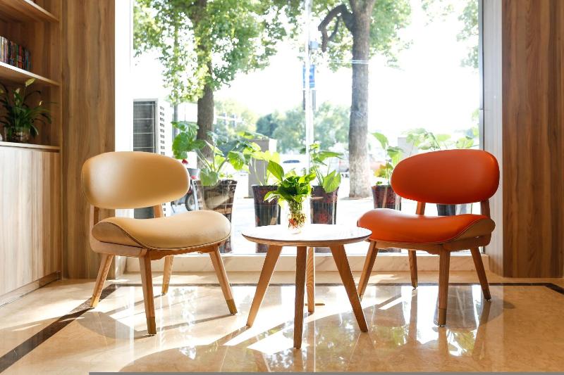 Otel Hanting Premium  Ningbo Xingning Qiaoxi Metro Station