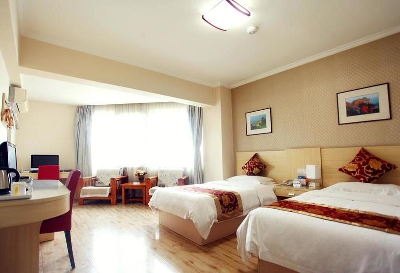 בית מלון כפרי Super 8 Chengde Imperial Summer Resort