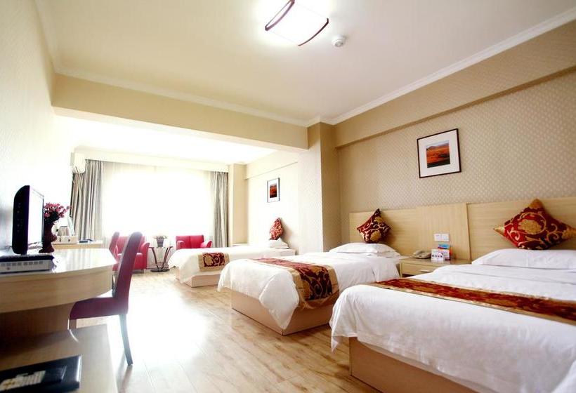 בית מלון כפרי Super 8 Chengde Imperial Summer Resort